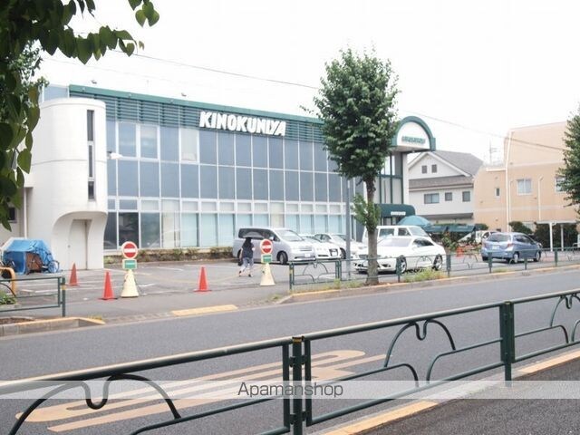 レオネクストローゼル吉祥寺[1K/20.67m2]の周辺10