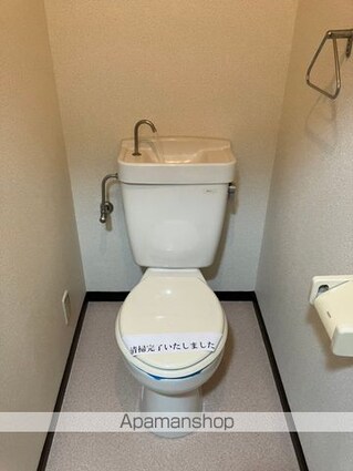 ラ・パルフェ・ド・フィネス[1K/21m2]のトイレ