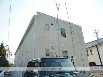 アルバルーチェ　Ｏ[1R/34.71m2]の外観3