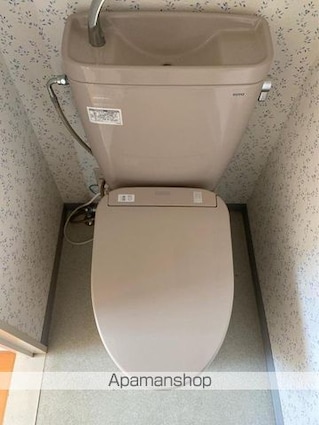 サニーハイツ松島[1DK/28m2]のトイレ