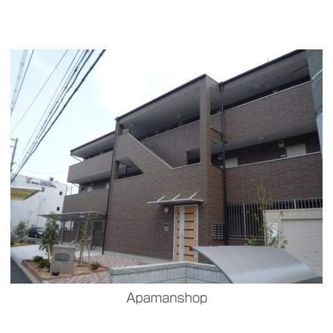 アンプルール フェールGLAND・MOBの外観写真