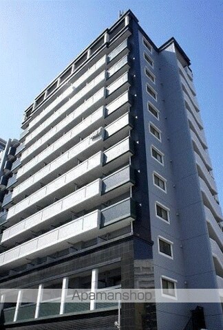 新品家具付きマンション渡辺通4の外観写真