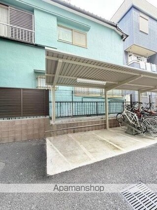 Ｓｏｌａｓｔ　Ｓｑｕａｒｅ綾瀬[2LDK/56.84m2]の共用部5