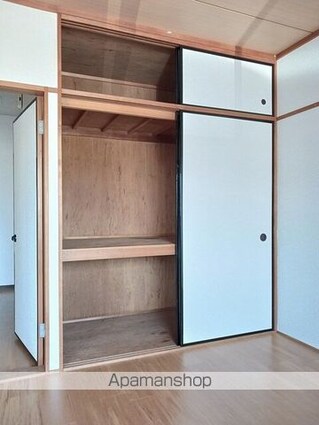 ユリカハイツ　Ⅲ[2DK/39.74m2]の収納