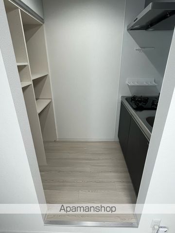 ジーイーサンクの内装写真