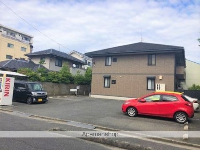 ヴィーブル石田の外観写真