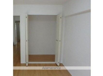 リシェル氷川台[2LDK/60m2]の収納