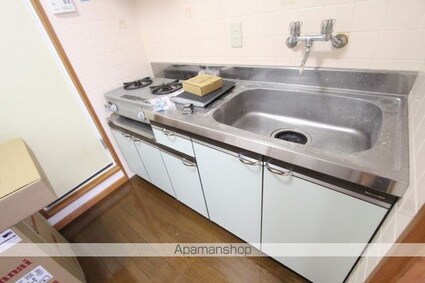 ホーミィ西宝[1K/20.04m2]の内装1