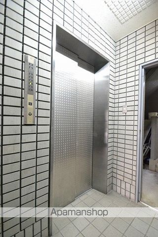 中央ビルの内装写真