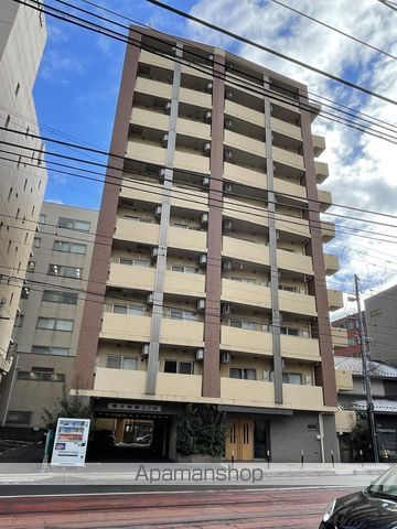 CITYSPIRE浜大津駅前の外観写真