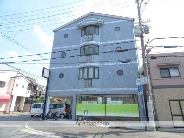 メゾンアルパの外観写真