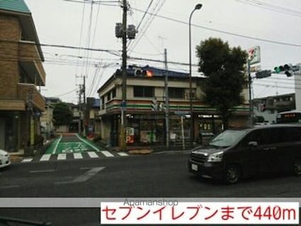 ＥＳＰＯＩＲ上用賀（エスポワー[1K/25.25m2]の周辺6