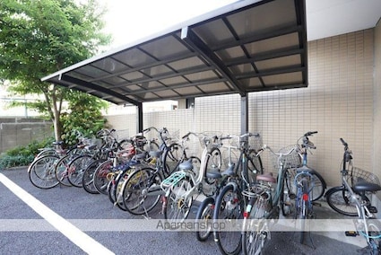 東京都練馬区氷川台３丁目[1K/21.7m2]の共用部3