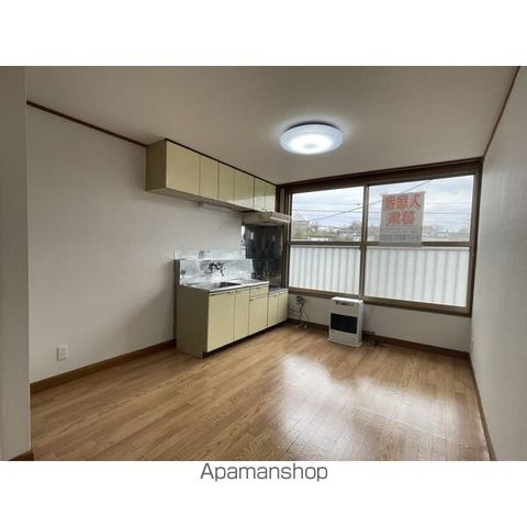 コーポ真栄の内装写真