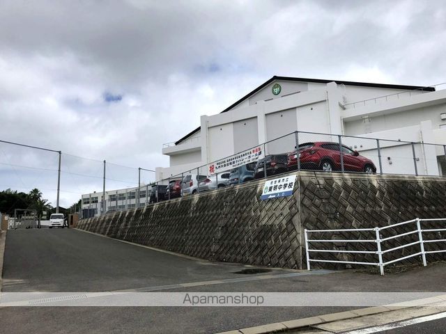 ビレッジハウス江上1号棟の周辺写真