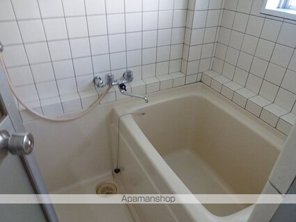 コーポ田野下[1R/36.5m2]のバス