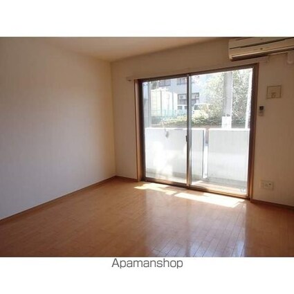 宮城県仙台市青葉区柏木２丁目[1K/27.06m2]のリビング・居間