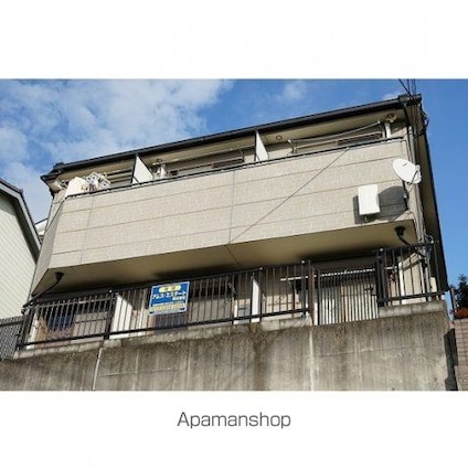 東京都国分寺市南町３丁目[1K/16.6m2]の外観1