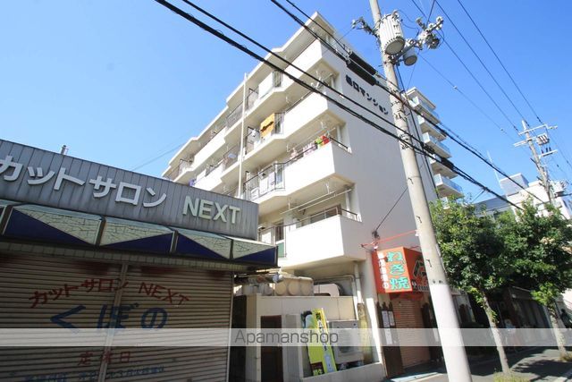 樋口マンションの外観写真