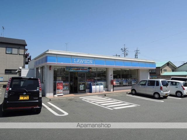 メルベーユBの周辺写真