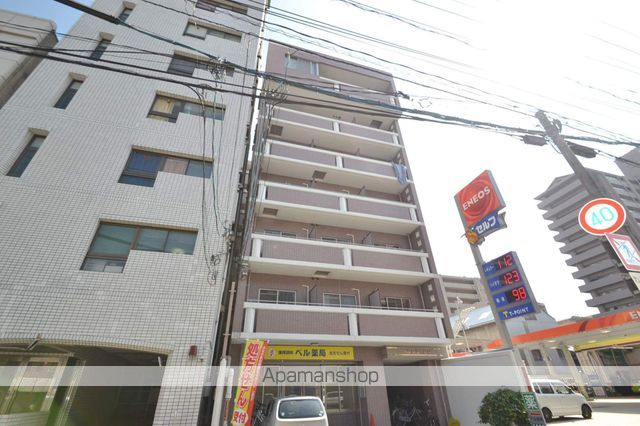 Grace榎町の外観写真