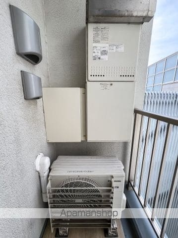 ロイジェントパークス四ツ谷の内装写真