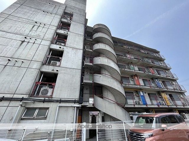 マジックスの外観写真