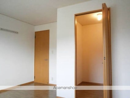 メルベーユ吉兆　Ｃ棟[2LDK/58.54m2]のリビング・居間