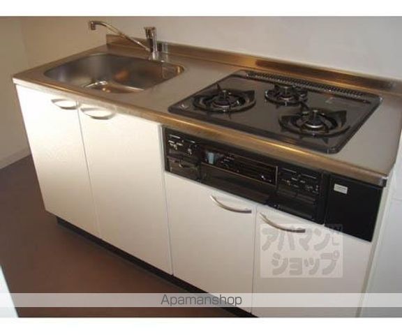 プレゼンス堀川の内装写真