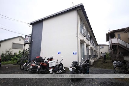 グリーンハイツコバクラ[1K/20.28m2]の外観2