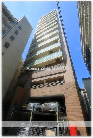 レジディア谷町の外観写真