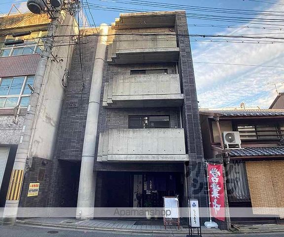フレグランス大宮の外観写真