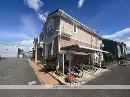 和歌山県和歌山市弘西[1R/32.9m2]の外観3