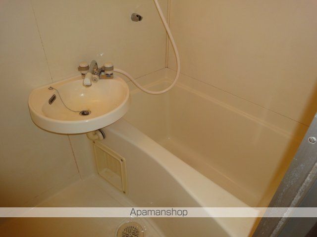 弓の町ハイツAの内装写真