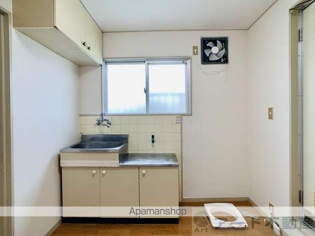 第4杉フラットの内装写真