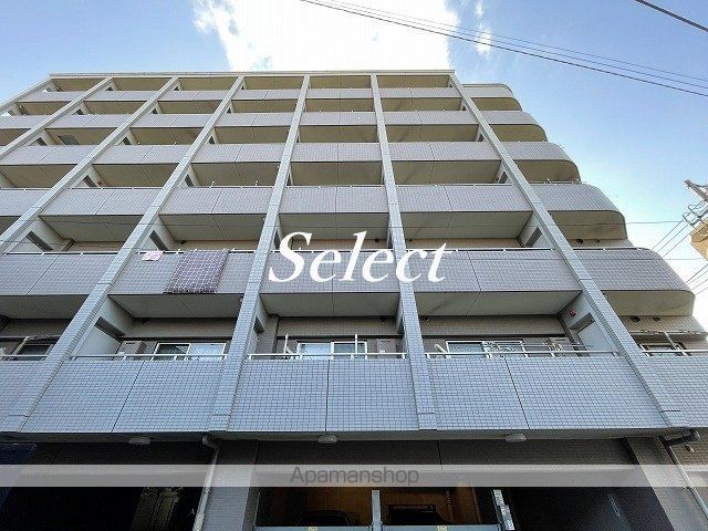 日神デュオステージ本牧の外観写真