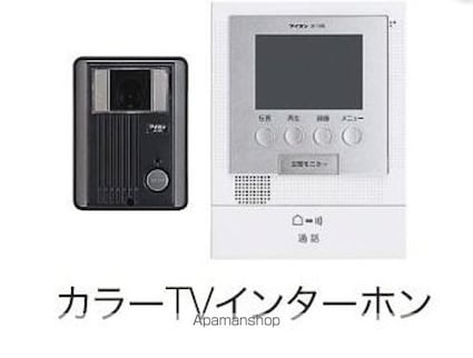 Ｐｒａｎｄｉａ[1K/27.69m2]のセキュリティ