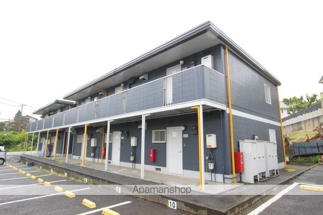 ランドマーク市原の外観写真