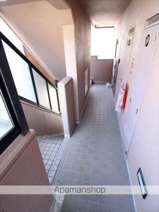 シャリエ緑町[1K/25.84m2]の共用部2