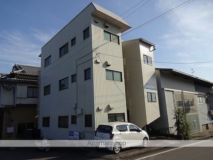 コーポゆり[1DK/21m2]の外観2