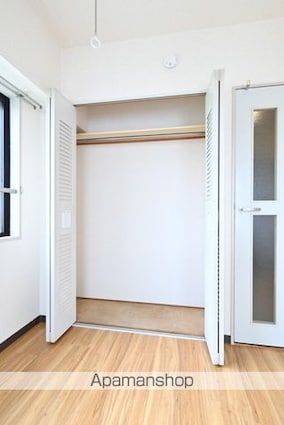 フェルテロアール祐天寺[1K/16.62m2]の収納