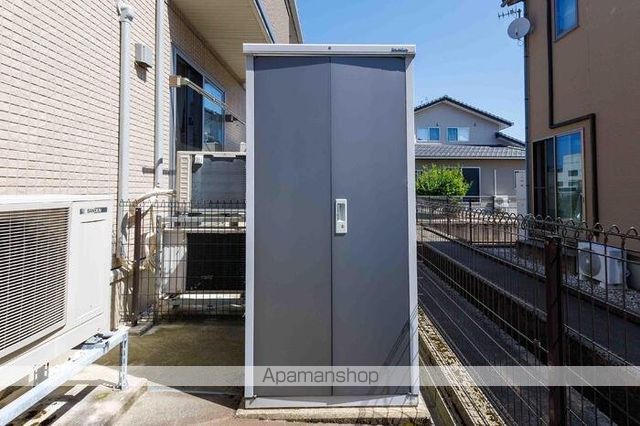 リリーK A棟の内装写真
