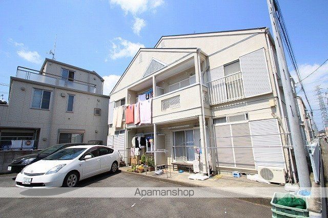 コンフォート中村の外観写真