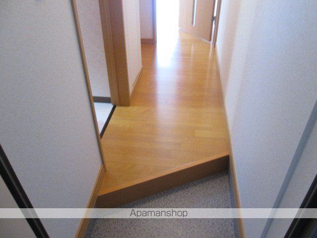 コンフォーティア502の内装写真