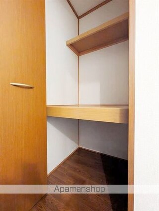 パークサイド堀南　Ｅ棟[2DK/45.42m2]の収納