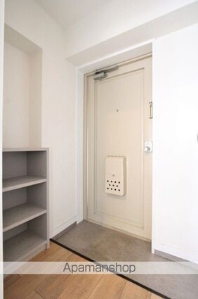 ピアフル[1R/23.5m2]の玄関