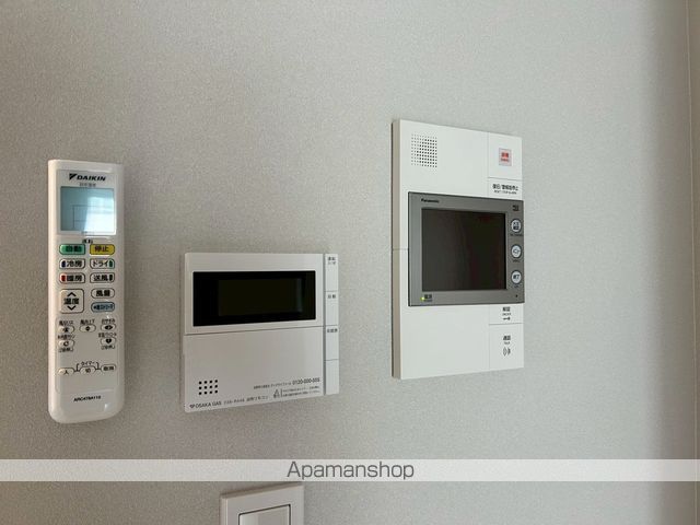 アーバネックス谷町四丁目の内装写真