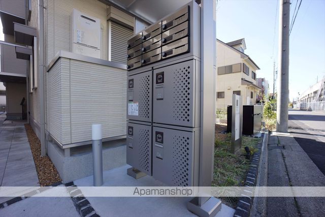 メゾンクレセントII八田の外観写真