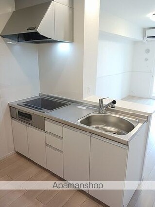 ボナールコートⅡ[2LDK/59.59m2]のキッチン