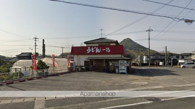 レオパレスＡＭＯＲＥ[1K/23.18m2]の周辺4